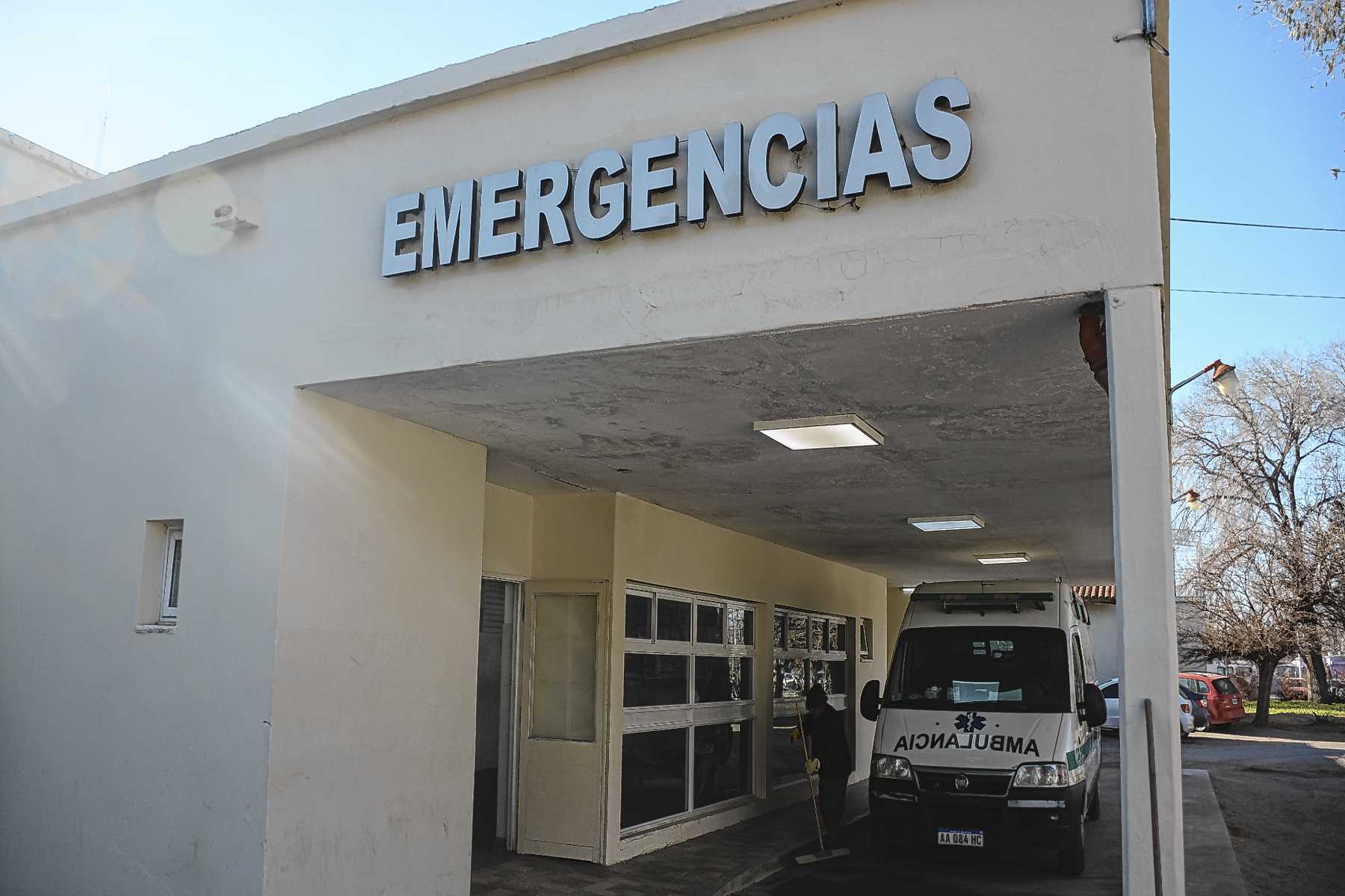 Falleció el único sobreviviente del incendio vehicular en Cervantes