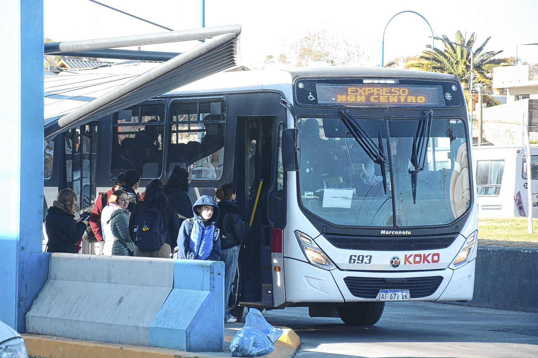 Aumento de tarifas del servicio Ko-Ko en Río Negro para octubre de 2026