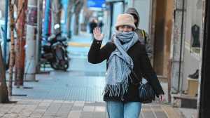 Frío polar, viento y ¿lluvia?, el combo que llegó al Alto Valle: las horas más complicadas de este viernes
