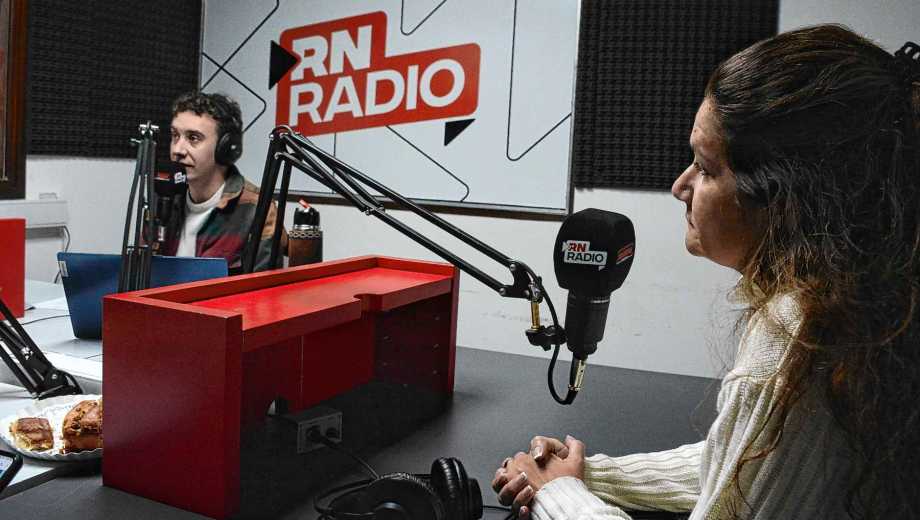 RN RADIO. foto: archivo Juan Thomes.