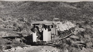 El trencito de Roca: recuerdos que no se olvidan