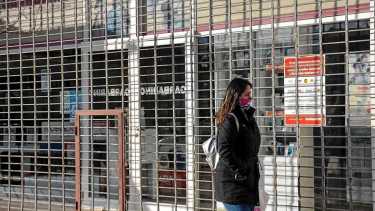 La empresa tenía sucursal en Roca. Foto Archivo.