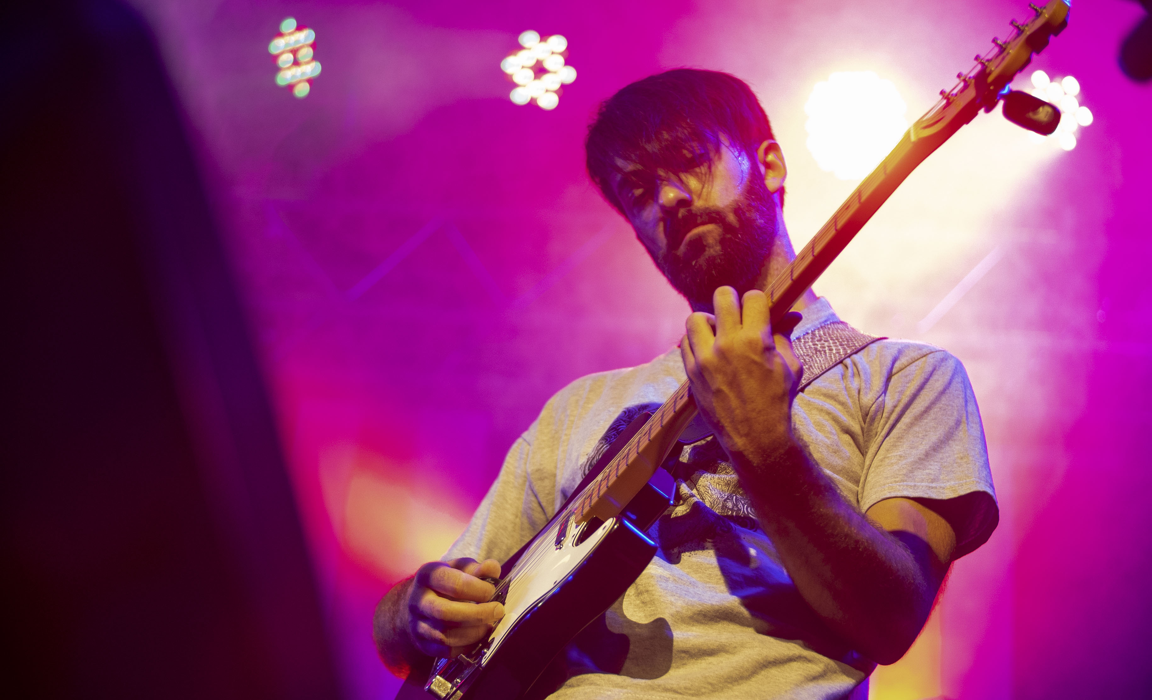 «Santana» – Homenaje a Carlos Santana