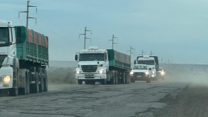 La justicia falló a favor del amparo colectivo por la Ruta 151 y condenó a Vialidad Nacional