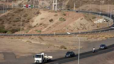 Neuquén: estado de las rutas.-