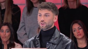 Gran Hermano: Tato Algorta visitó LAM y enfrentó los rumores de romance con Luz Tito 