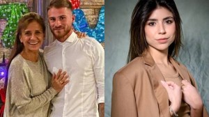 Qué dijo la mamá de Alexis Mac Allister cuando le consultaron sobre Camila Mayan: «Es parte del juego»