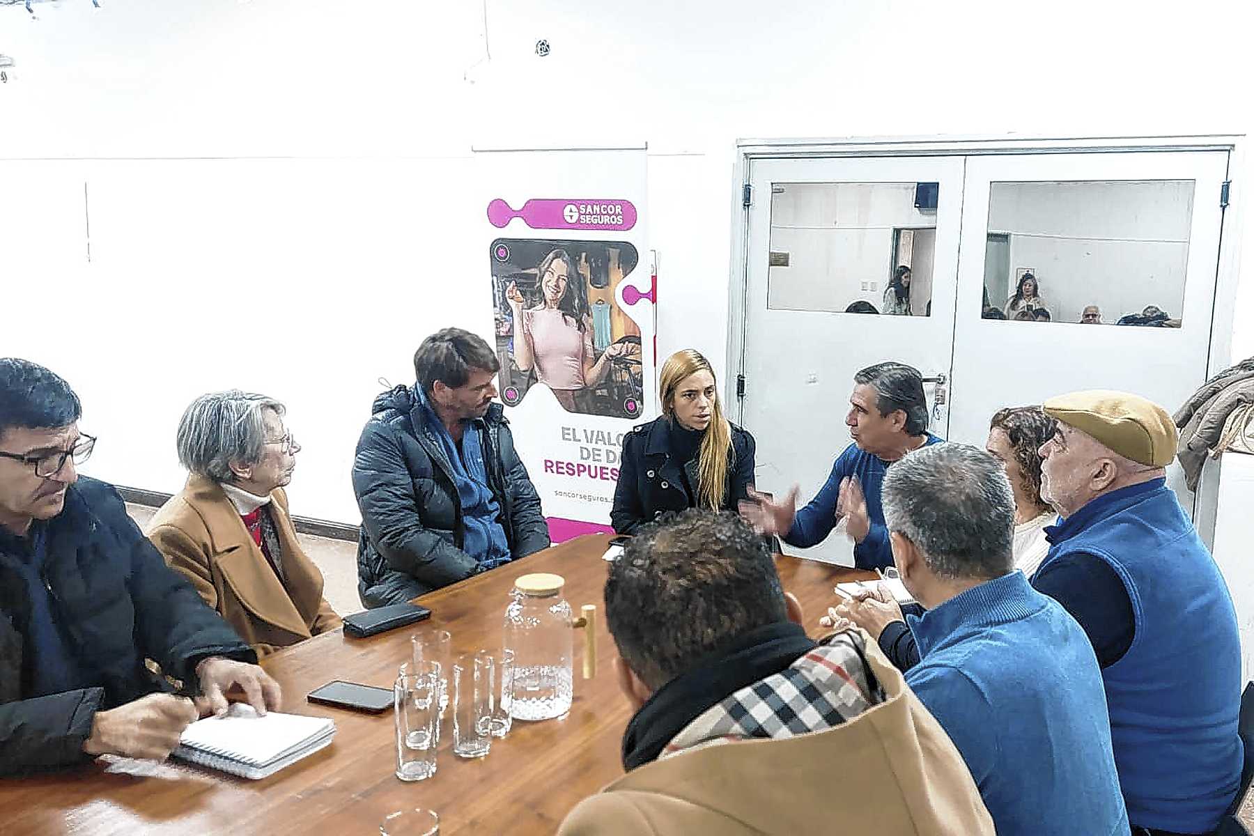 Rodrigo Buteler y María Emilia Soria pidieron terminar la Ruta 22 y ...