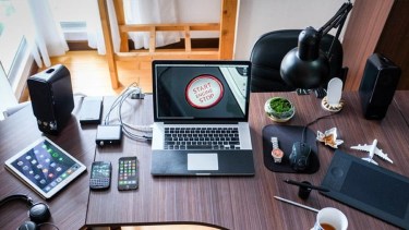 Tecnología en el trabajo. 
