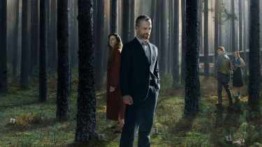 Netflix: The Woods.-