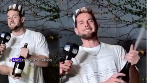 Superó el límite: Por qué echaron al periodista Tomás Díaz Cueto de LN+ 