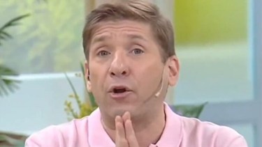 Gastón Trezeguet, exGran hermano. 