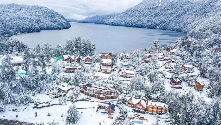 Buscan cuidar el ambiente en dos paraísos turísticos de la cordillera: Villa La Angostura y San Martín de los Andes. 