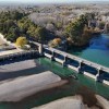 Imagen de Neuquén lanza el primer paso para modernizar el dique que riega el Alto Valle hace más de 100 años