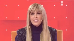 Viviana Canosa hizo un contundente descargo en medio de los rumores sobre su salida de El Trece 