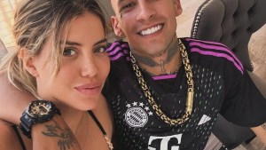 ¿Wanda Nara L-Gante juntos? El video que confirmaría la reconciliación de la pareja 