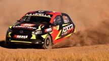 Imagen de Rally Integración: Rocca se quedó con la general y Debasa ganó por un suspiro la RC5
