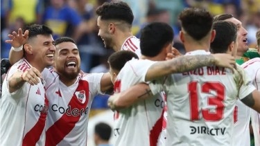 Adam Bareiro regresará a River para el Mundial de Clubes.