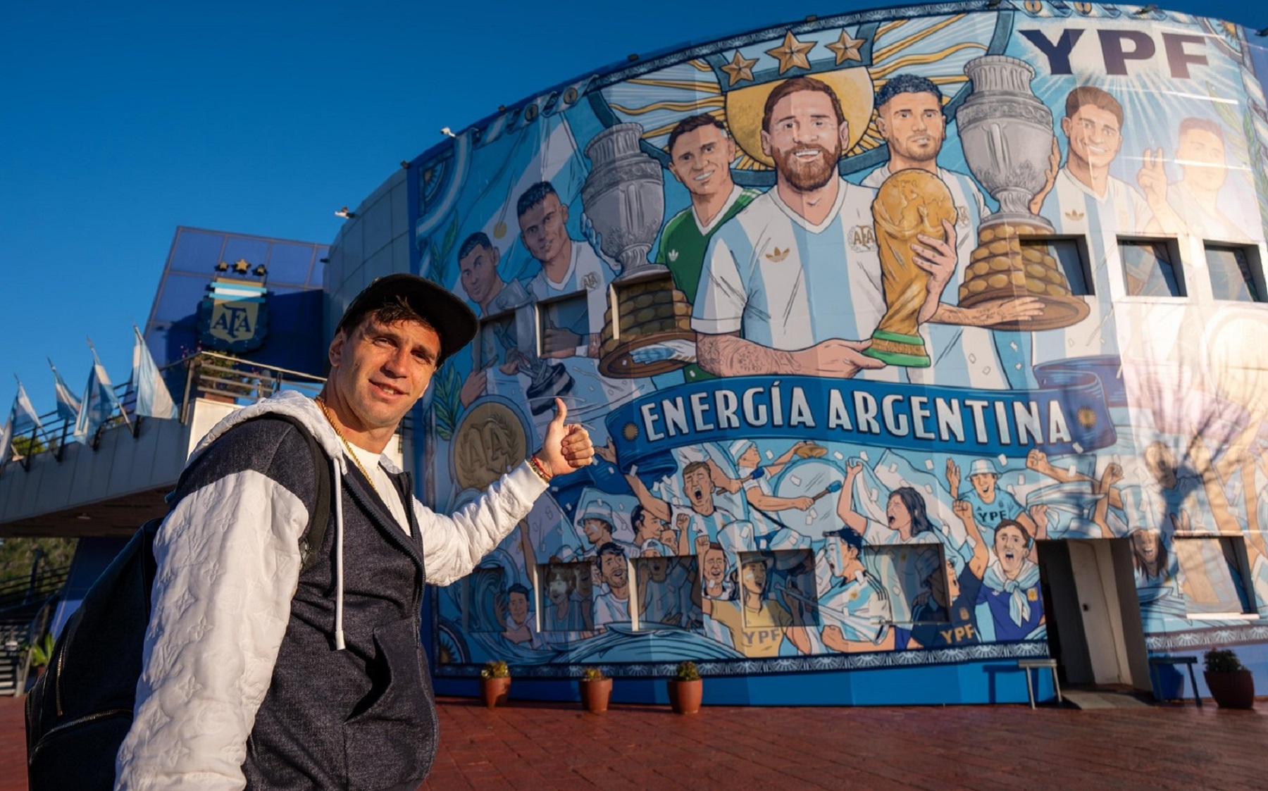 La Selección Argentina ya está en modo Eliminatorias: el primer entrenamiento en Ezeiza