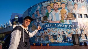 La Selección Argentina ya está en modo Eliminatorias: el primer entrenamiento en Ezeiza