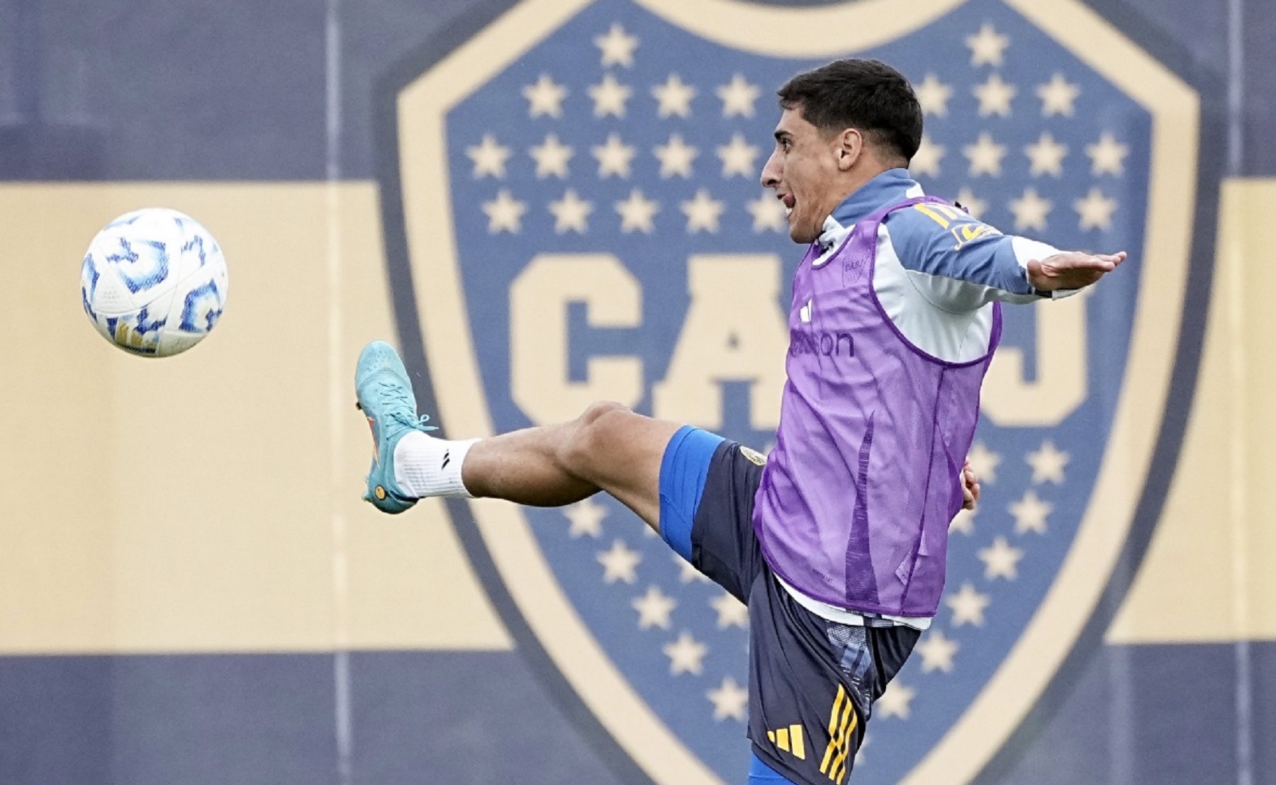 La idea de Miguel Russo: el primer equipo que probó en Boca