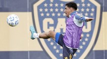 Imagen de La idea de Miguel Russo: el primer equipo que probó en Boca