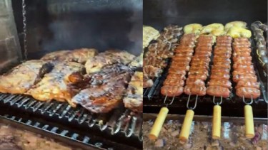 Dibu Martínez mostró la intimidad de la Selección Argentina.