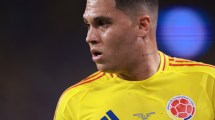 Imagen de Preocupación en Colombia: Juanfer Quintero abandonó la convocatoria y no enfrentará a Argentina