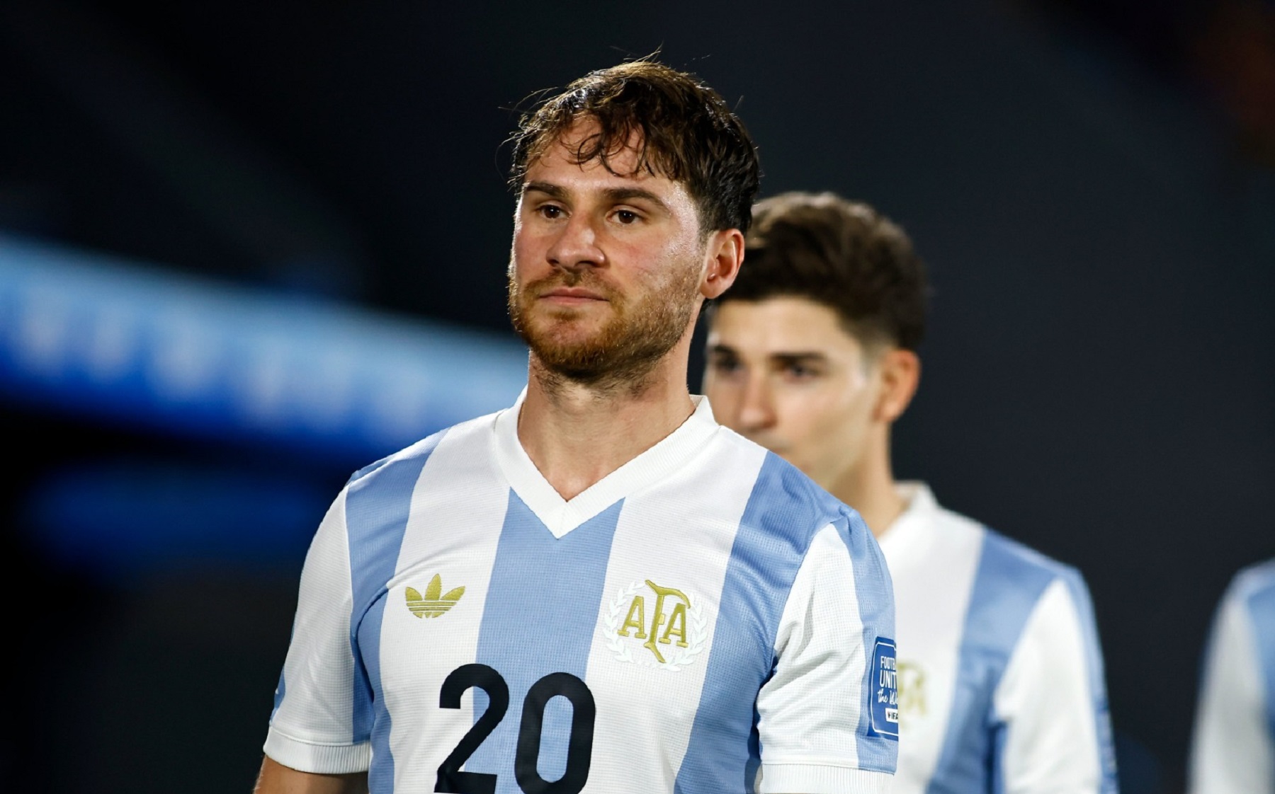 Alexis Mac Allister rompió el silencio tras ser desafectado de la Argentina: «No estar me da bronca»