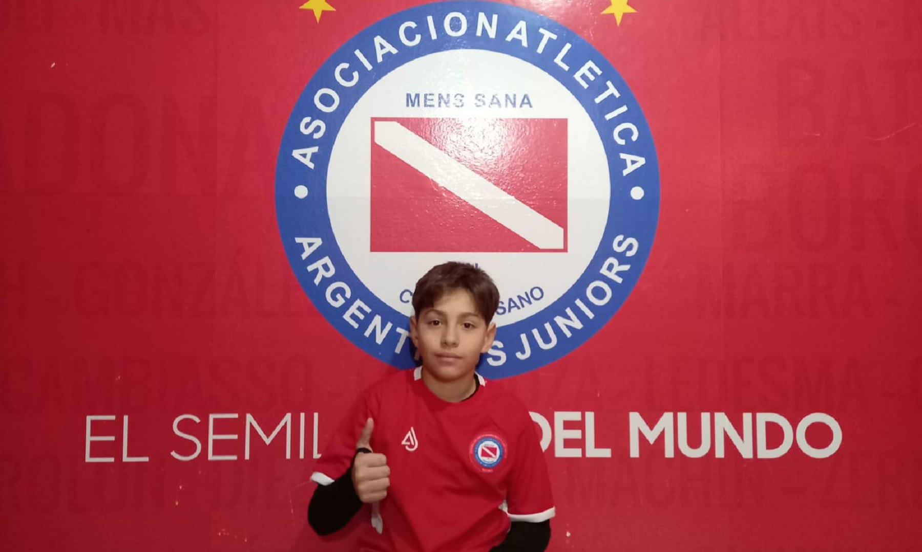 De Viedma a La Paternal: la nueva joya del fútbol rionegrino que fichó con Argentinos Juniors