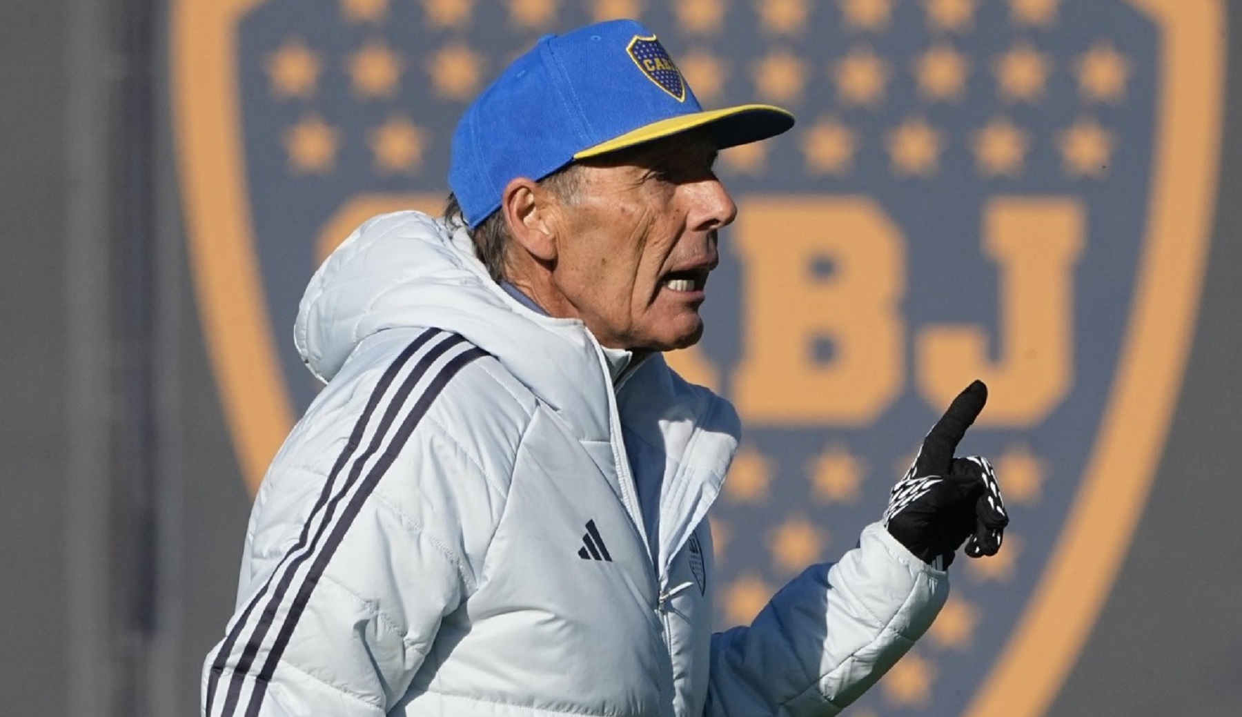 Miguel Russo se ilusiona con Leandro Paredes: «Boca tiene los brazos abiertos siempre»