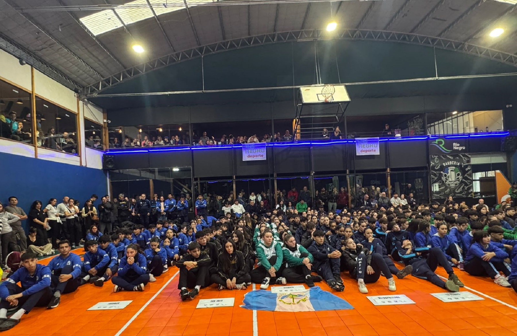 Bariloche recibe a más de 20 provincias para el Torneo Nacional de Vóley