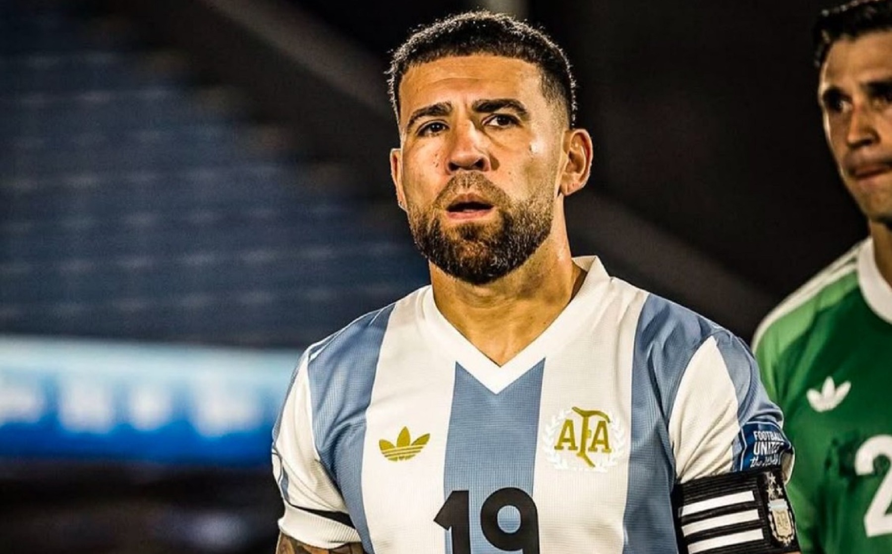 Bombazo: Vélez llamó a Nicolás Otamendi para la Copa Libertadores