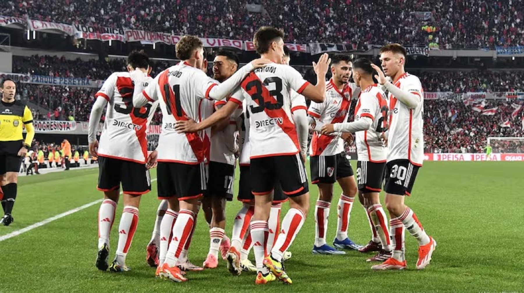 Vuelve a River y le dejó un fuerte mensaje a Marcelo Gallardo: «No fui para tan poco tiempo»
