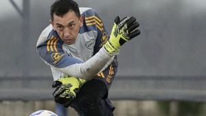 Agustín Marchesín rompió el silencio luego de abandonar la práctica en Boca: ¿llega al Mundial de Clubes?