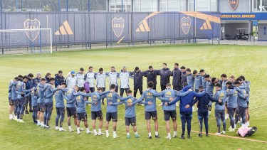 Boca sufrió su primera baja para el Mundial de Clubes.
