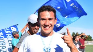 Video | El emotivo homenaje al joven arquero que murió en Zapala: «Nos cuesta contener las lagrimas»