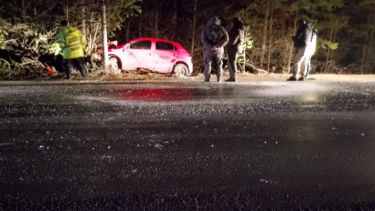Foto: Gentileza Bomberos de El Bolsón. 