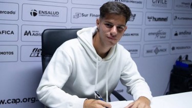 Marco Pellegrino será el primer refuerzo de Boca.