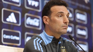 Lionel Scaloni, sin filtro sobre el nivel de Argentina: «Juega de la misma manera con o sin Messi»