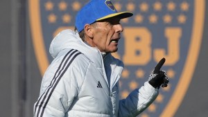 Miguel Russo le marcó la cancha a Boca para el Mundial de Clubes: «Hay que estar a la altura»
