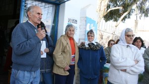 Aniversario de la Casa de las Madres de Plaza de Mayo