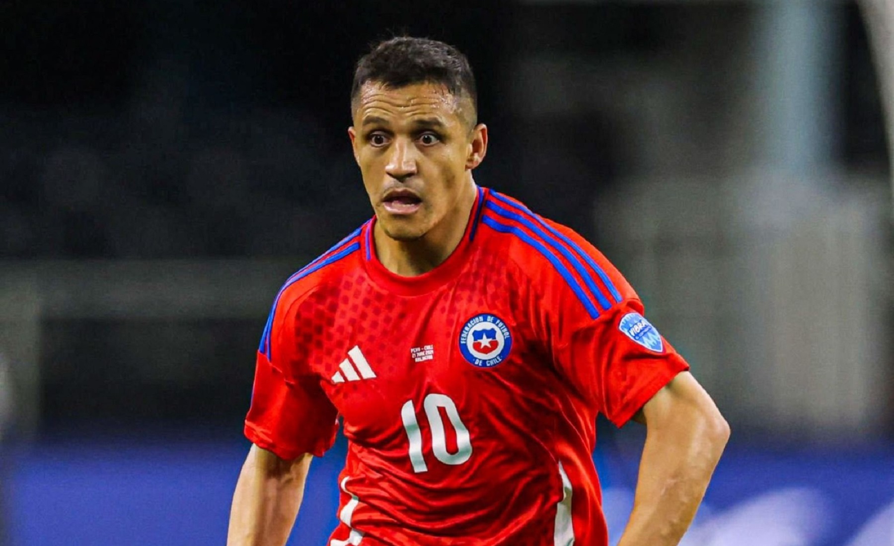 La durísima opinión de Alexis Sánchez sobre el presente de Chile: «La Generación Dorada está enterrada»