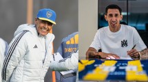 Imagen de La emoción de Miguel Russo por el regreso de Ángel Di María a Rosario Central: «Me alegro mucho»