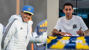 La emoción de Miguel Russo por el regreso de Ángel Di María a Rosario Central: «Me alegro mucho»