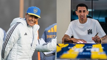 Miguel Russo habló sobre el regreso de Ángel Di María a Rosario Central.