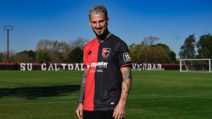 Darío Benedetto vuelve al fútbol argentino: fue presentado como nuevo refuerzo de Newell´s