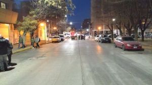 Tránsito liberado en el centro de Neuquén: trabajadores de Turismo nucleados en ATE a conciliación obligatoria