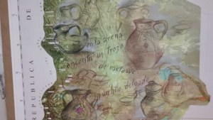 Le enseñaron que los pueblos originarios «ya no existían», pero Neuquén le mostró lo contrario y hoy son su inspiración