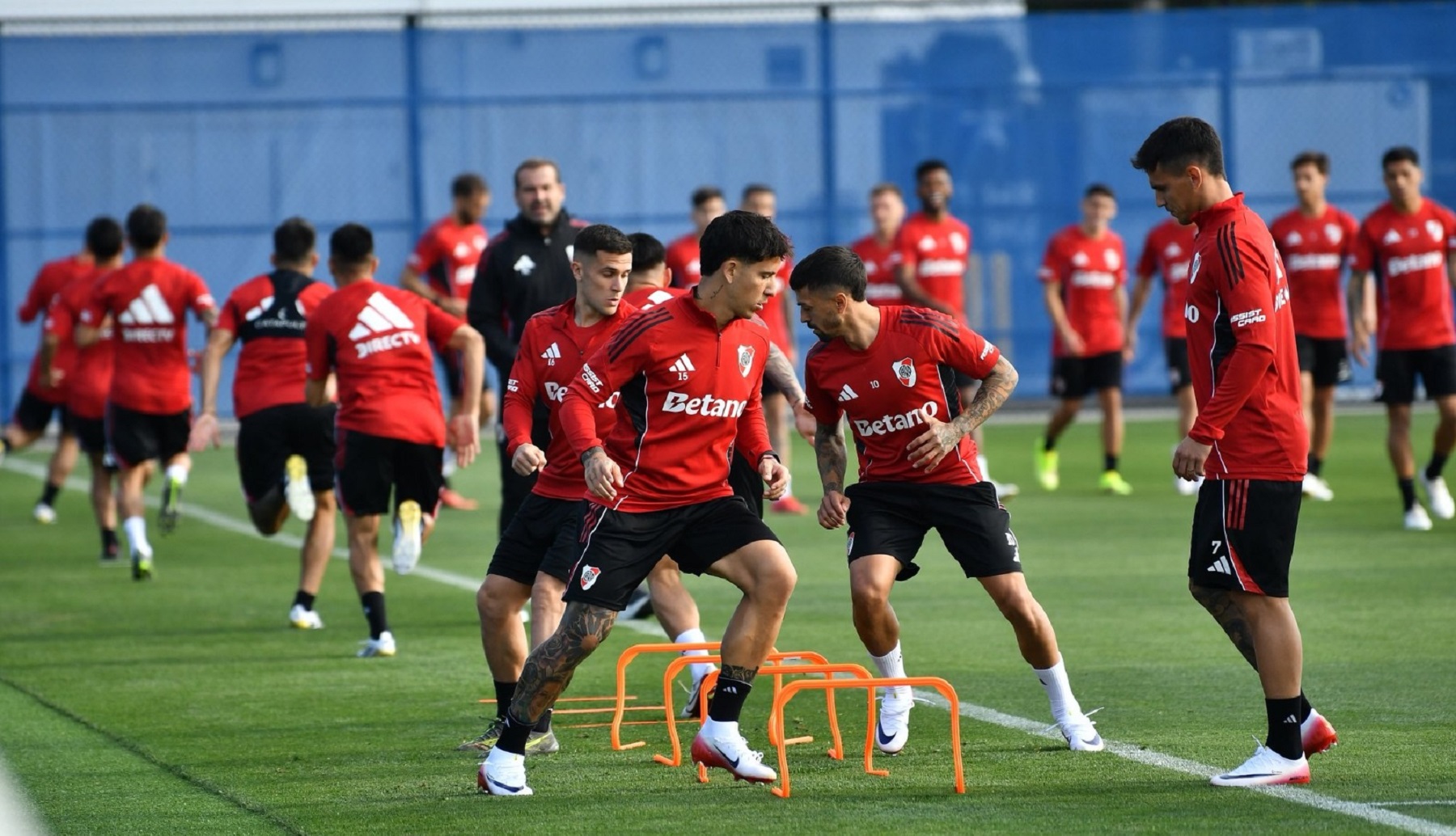 River debuta en el Mundial de Clubes ante Urawa Red Diamonds: hora, TV y formaciones